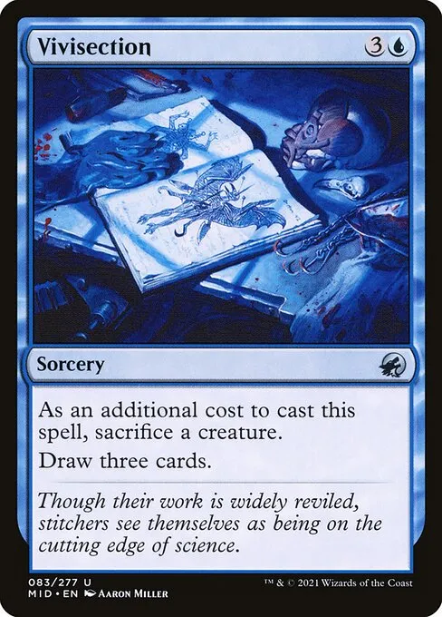 Vivisection — Innistrad: Midnight Hunt