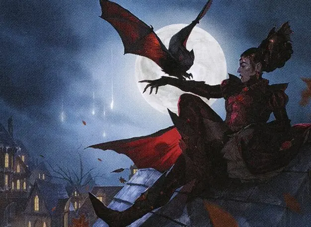 Art detail — Bat Whisperer