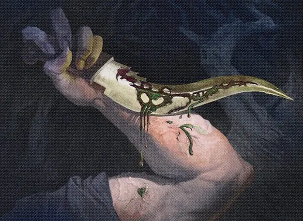 Art detail — Bladebrand