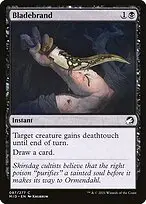 Bladebrand — Innistrad: Midnight Hunt