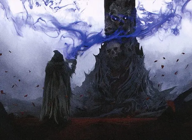 Art detail — Blood Pact
