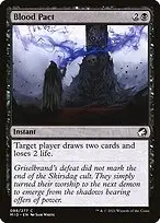 Blood Pact — Innistrad: Midnight Hunt