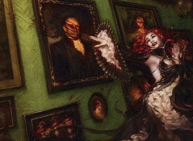 Art detail — Bloodline Culling