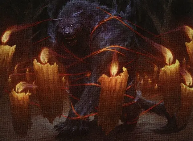 Art detail — Candletrap