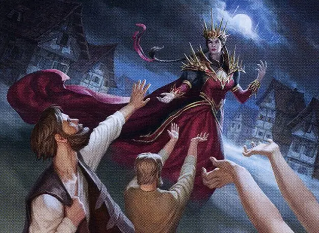 Art detail — Bloodtithe Collector