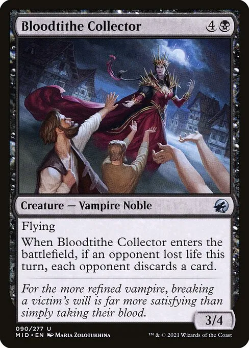 Bloodtithe Collector — Innistrad: Midnight Hunt