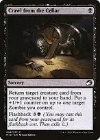 Crawl from the Cellar — Innistrad: Midnight Hunt