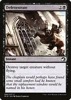 Defenestrate — Innistrad: Midnight Hunt