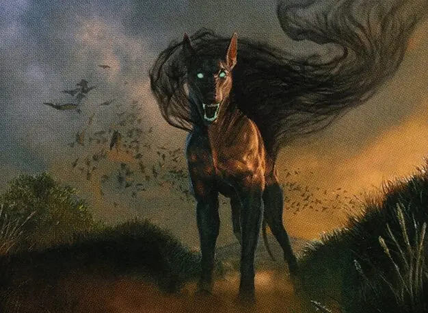 Art detail — Dreadhound