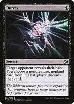 Duress — Innistrad: Midnight Hunt