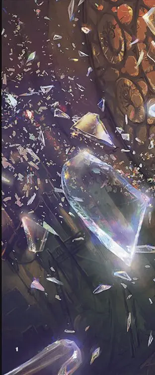 Art detail — Case of the Shattered Pact