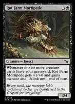 Rot Farm Mortipede — Murders at Karlov Manor