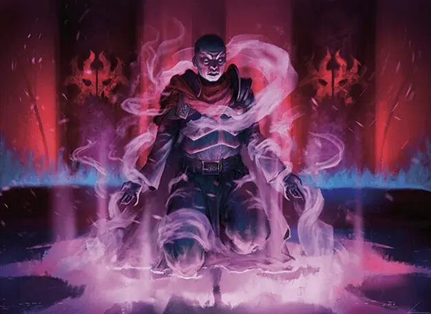 Art detail — Soul Enervation
