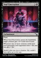 Soul Enervation — Murders at Karlov Manor