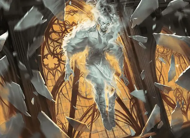 Art detail — Defenestrated Phantom