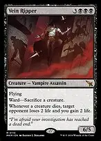 Vein Ripper — Murders at Karlov Manor