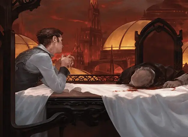 Art detail — Expedited Inheritance