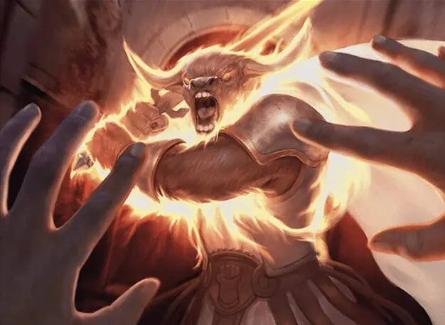 Art detail — Felonious Rage