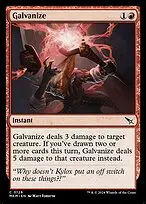 Galvanize — Murders at Karlov Manor