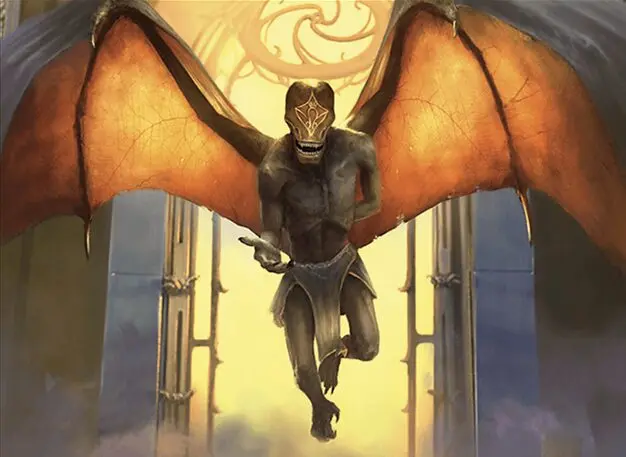 Art detail — Doorkeeper Thrull