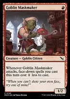 Goblin Maskmaker — Murders at Karlov Manor