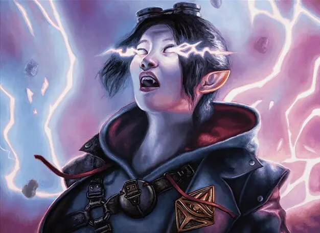 Art detail — Shock