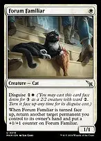 Forum Familiar — Murders at Karlov Manor