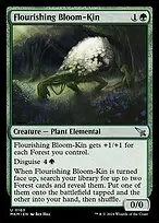 Flourishing Bloom-Kin — Murders at Karlov Manor
