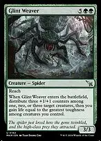 Glint Weaver — Murders at Karlov Manor