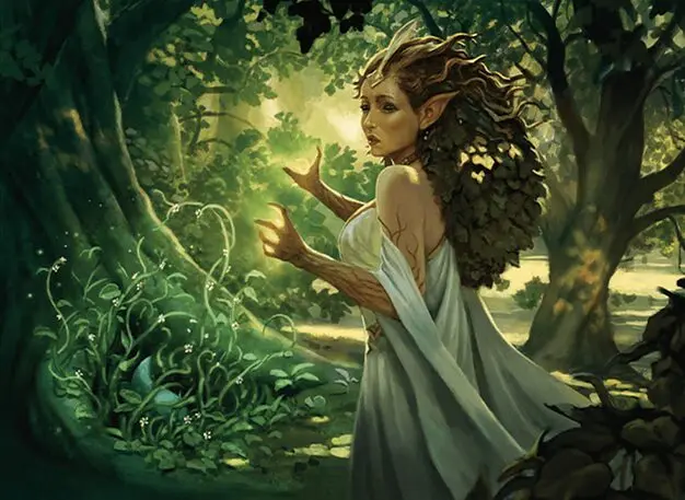 Art detail — Nervous Gardener