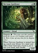 Nervous Gardener — Murders at Karlov Manor
