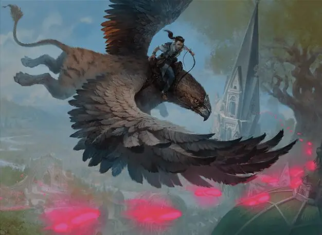 Art detail — Griffnaut Tracker