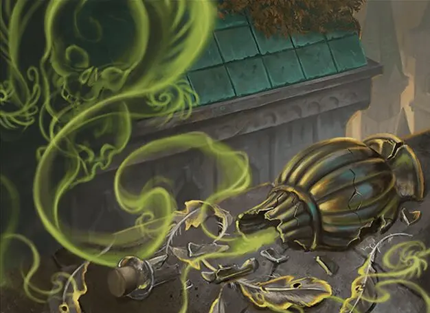 Art detail — Pick Your Poison