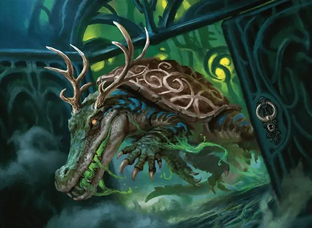 Art detail — The Pride of Hull Clade