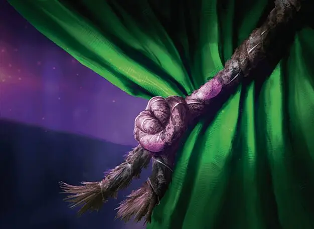 Art detail — Rope