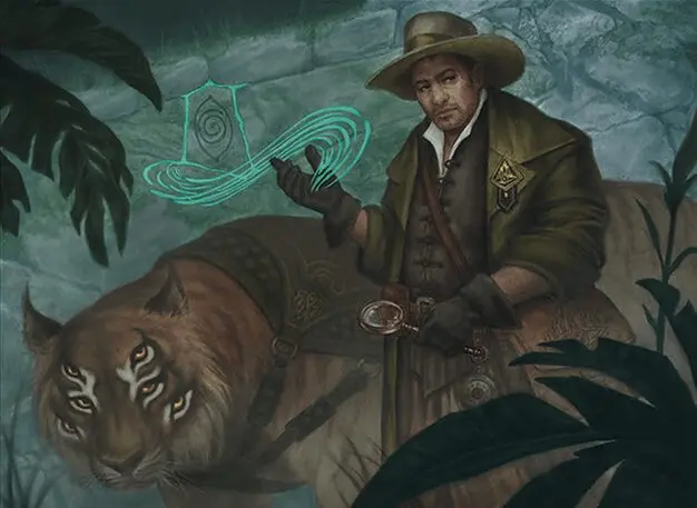 Art detail — Rubblebelt Maverick