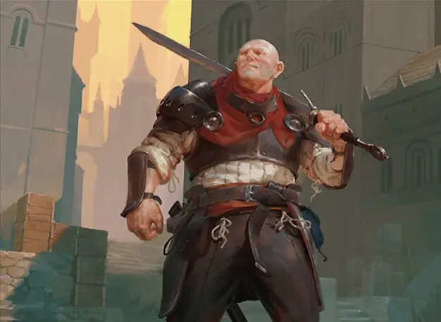 Art detail — Haazda Vigilante