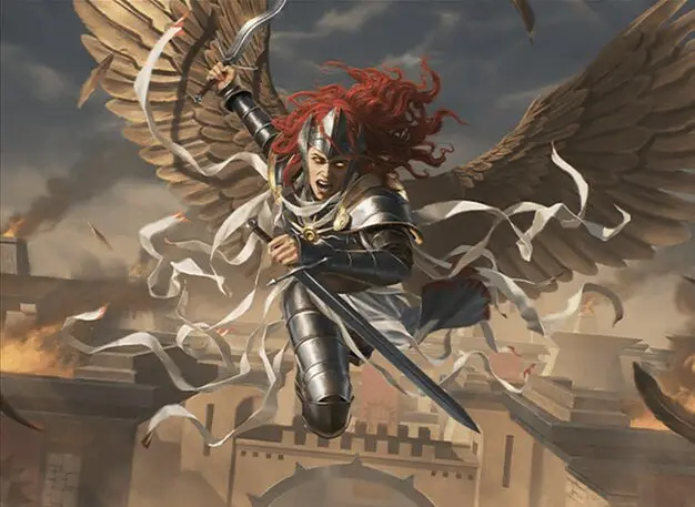 Art detail — Aurelia, the Law Above