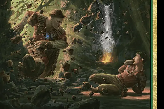 Art detail — Break Out