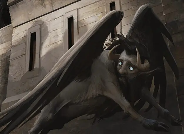Art detail — Absolving Lammasu