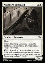 Absolving Lammasu — Murders at Karlov Manor