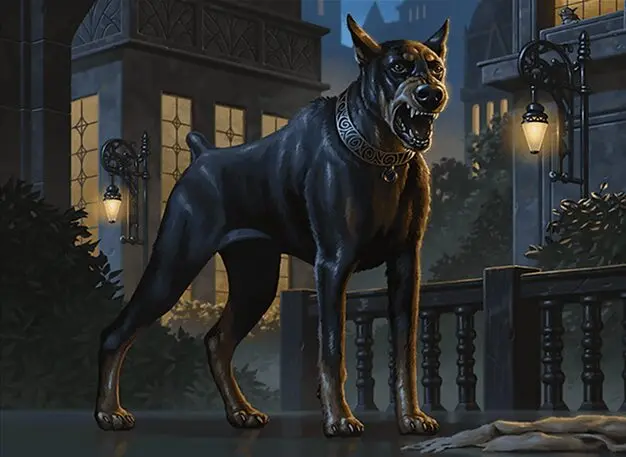 Art detail — Karlov Watchdog