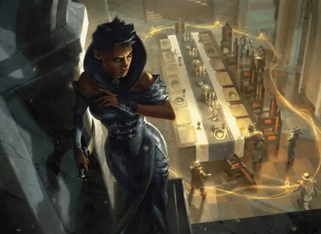 Art detail — Etrata, Deadly Fugitive