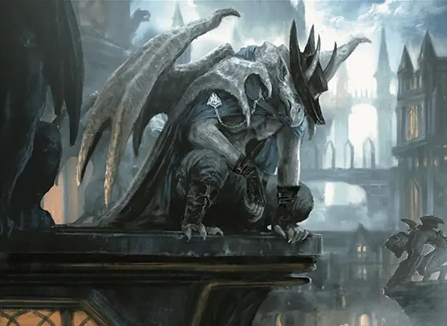 Art detail — Granite Witness