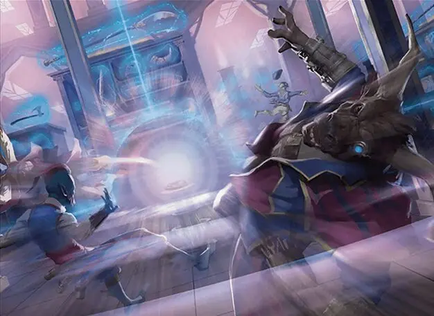 Art detail — Ill-Timed Explosion