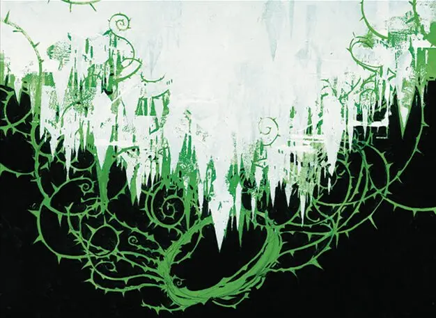Art detail — Insidious Roots