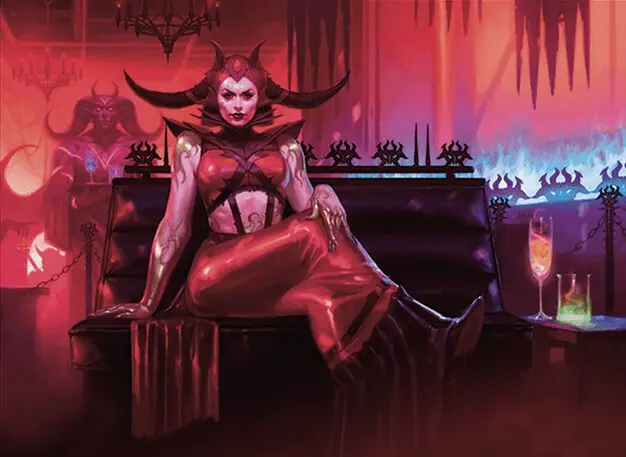Art detail — Judith, Carnage Connoisseur