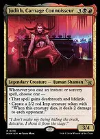 Judith, Carnage Connoisseur — Murders at Karlov Manor