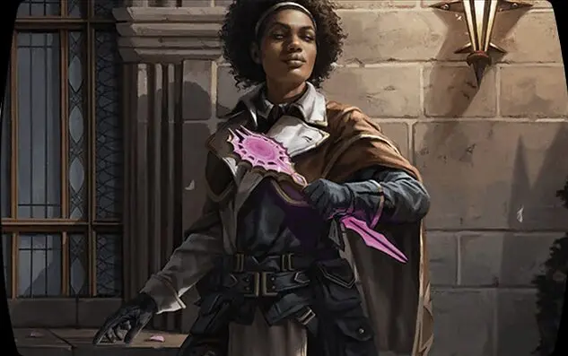 Art detail — Kaya, Spirits' Justice