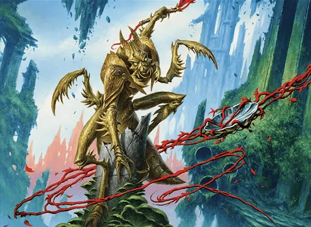 Art detail — Kraul Whipcracker